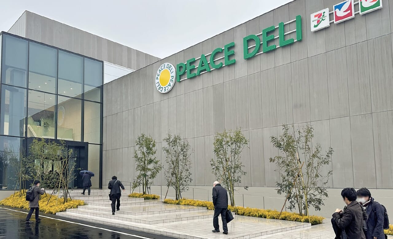 千葉キッチン外観