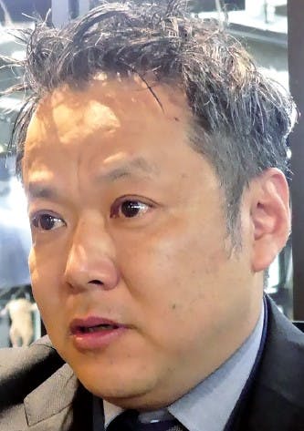 明治屋の大塚長務社長