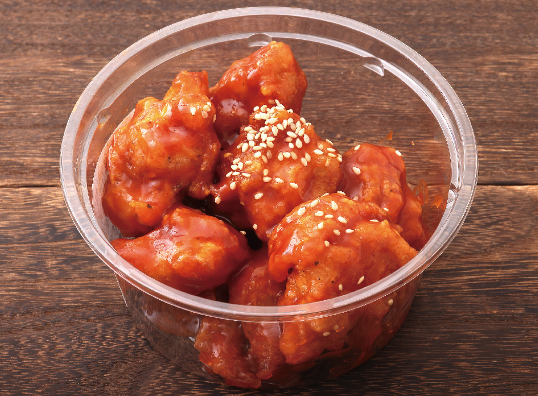 ヤンニョムチキン