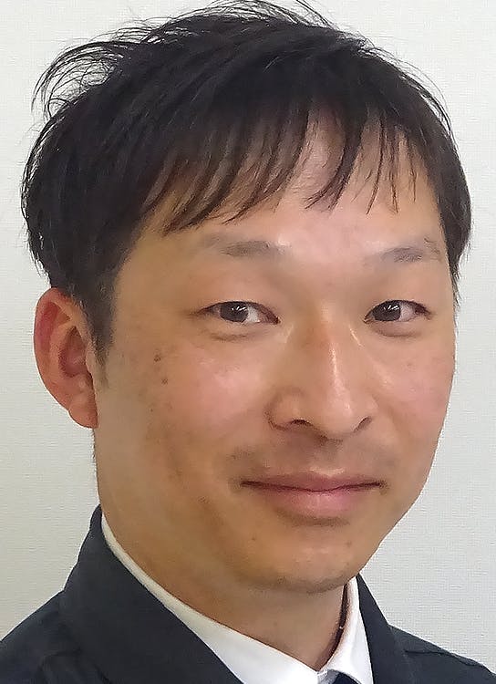 笹川智之店長