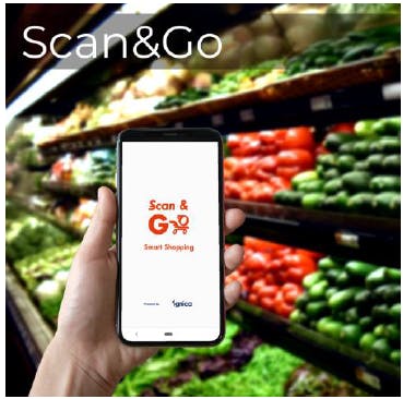 Scan＆Go