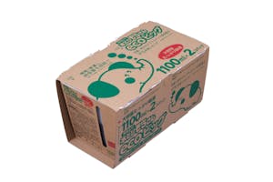 環境に優しい超大容量の除湿剤 「水とりぞうさんecoビッグ1100ml」新発売