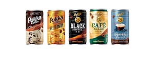 ほどよい甘さや香りでココロ癒されるひとときを 「ポッカコーヒー」ブランドをリニューアル、新商品「ポッカコーヒーひとやすみプレッソ」 2024 年9月9日(月)より全国で発売