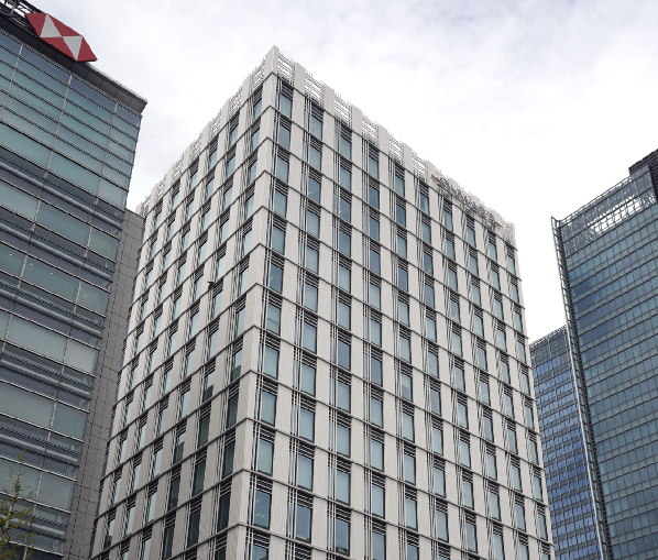 オンワード本社