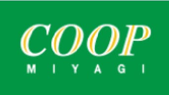 みやぎ生協　ロゴ