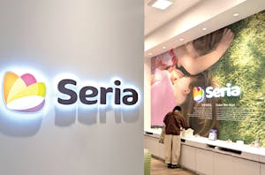 セリア イメージ