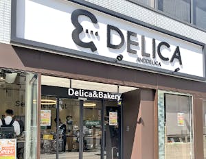 「ANDDELICA」