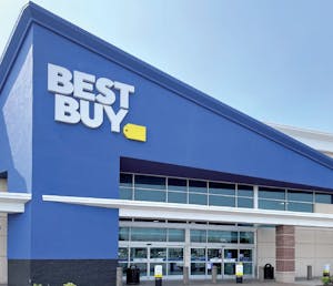 ベストバイ外観