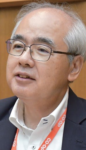 藤井喜継氏