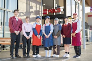 ベルクの従業員 イメージ