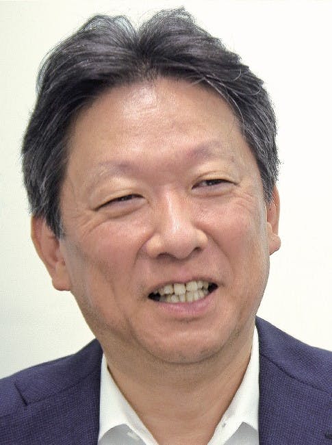 竹本 信二郎氏