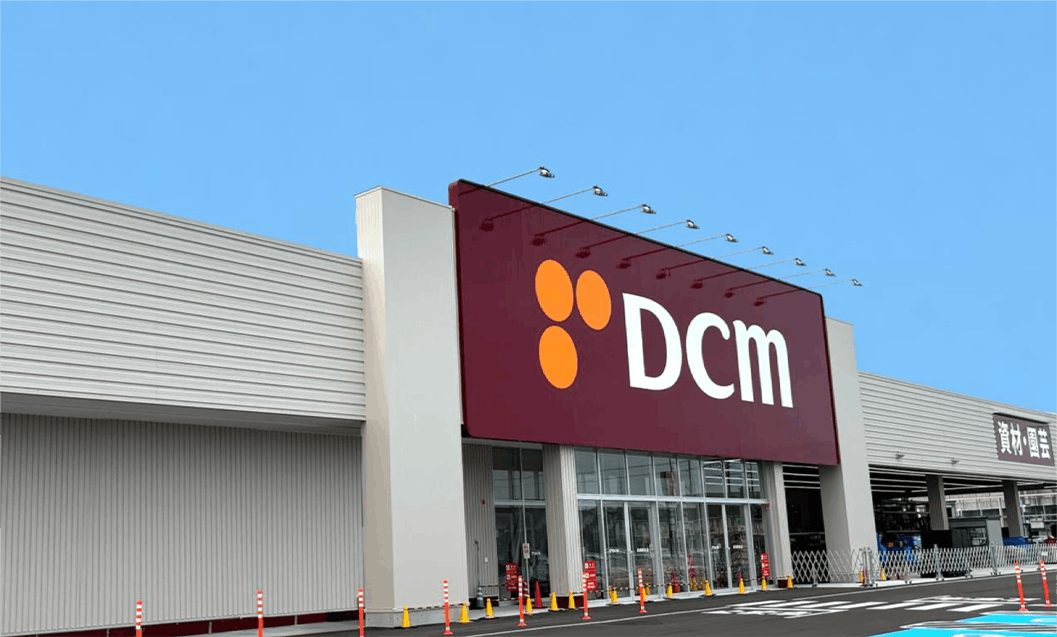 DCM呉羽駅北店