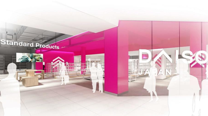 Standard Products パラマタ店 店頭イメージ