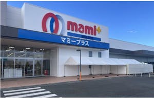 マミープラス セキチュー東松山高坂店