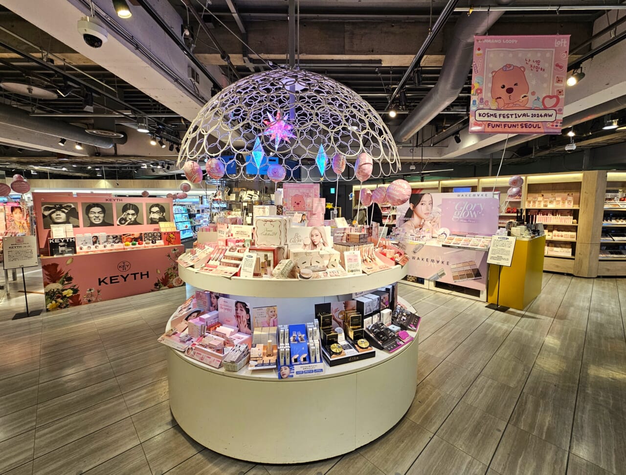 コスメ好調のロフト、“限定”“先行”商品を集められる理由とは｜Infoseek