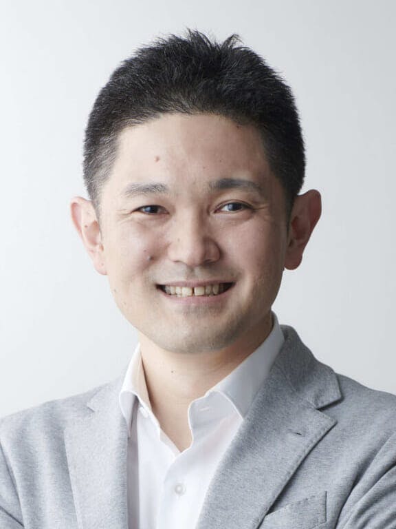 徳久 真也 氏