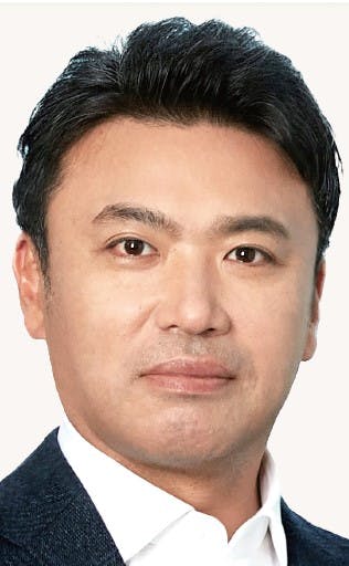 清水智氏