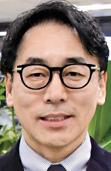 上野博史社長