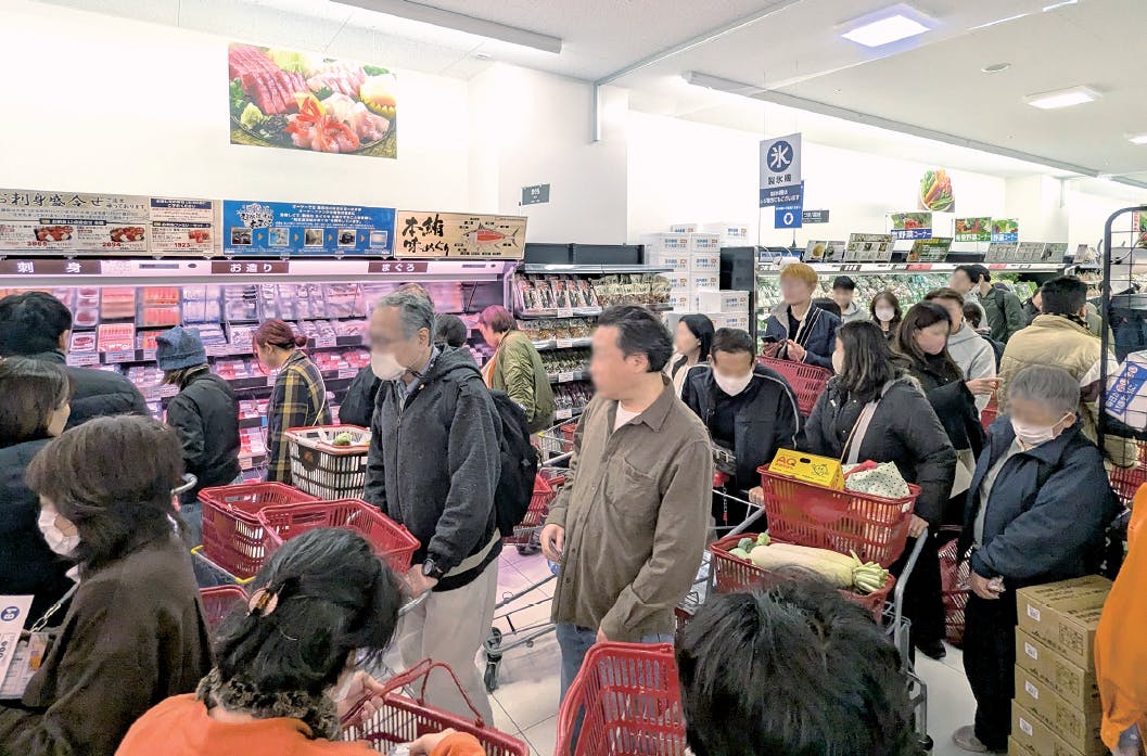 オーケー高井田店