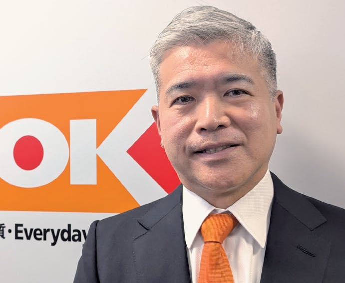 オーケー二宮涼太郎社長が関西を語る、価格競争力への自信と今後の展開