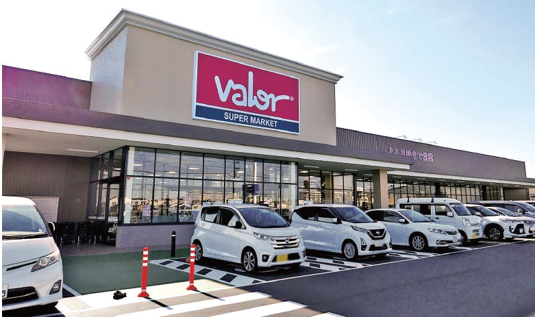 スーパーマーケットバロー松原別所店