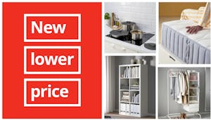 イケア、1月9日より人気商品100点以上を値下げ