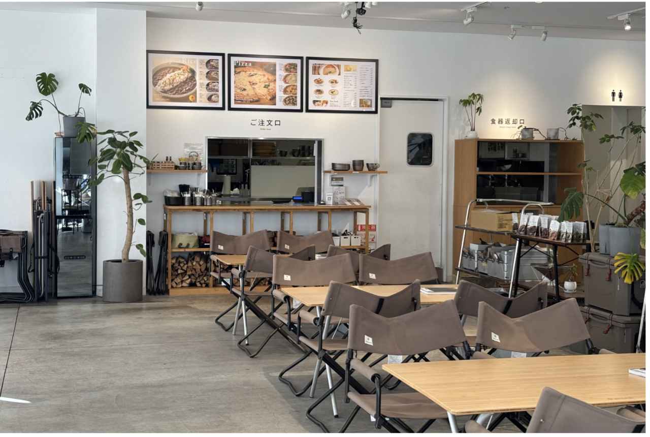 スノーピーク 南町田グランベリーパーク