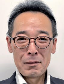 オークワ食品事業部水産部部長の浮田宗徳氏