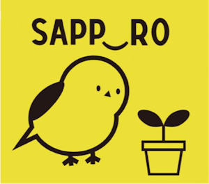 公募で決定した札幌市指定ゴミ袋のデザイン