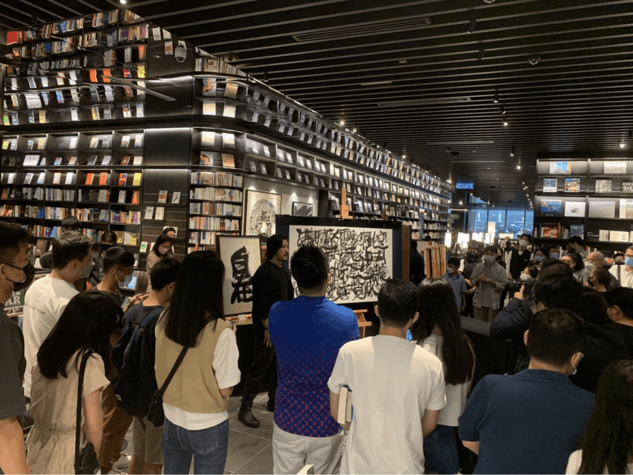 ブキット・ジャリル 蔦屋書店_JAMESON YAP’Sさんイベント