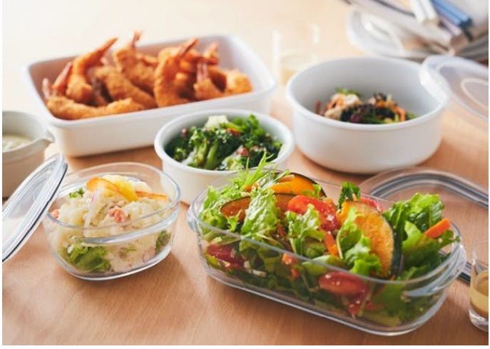 ロック・フィールド「マイ容器」サービス　イメージ