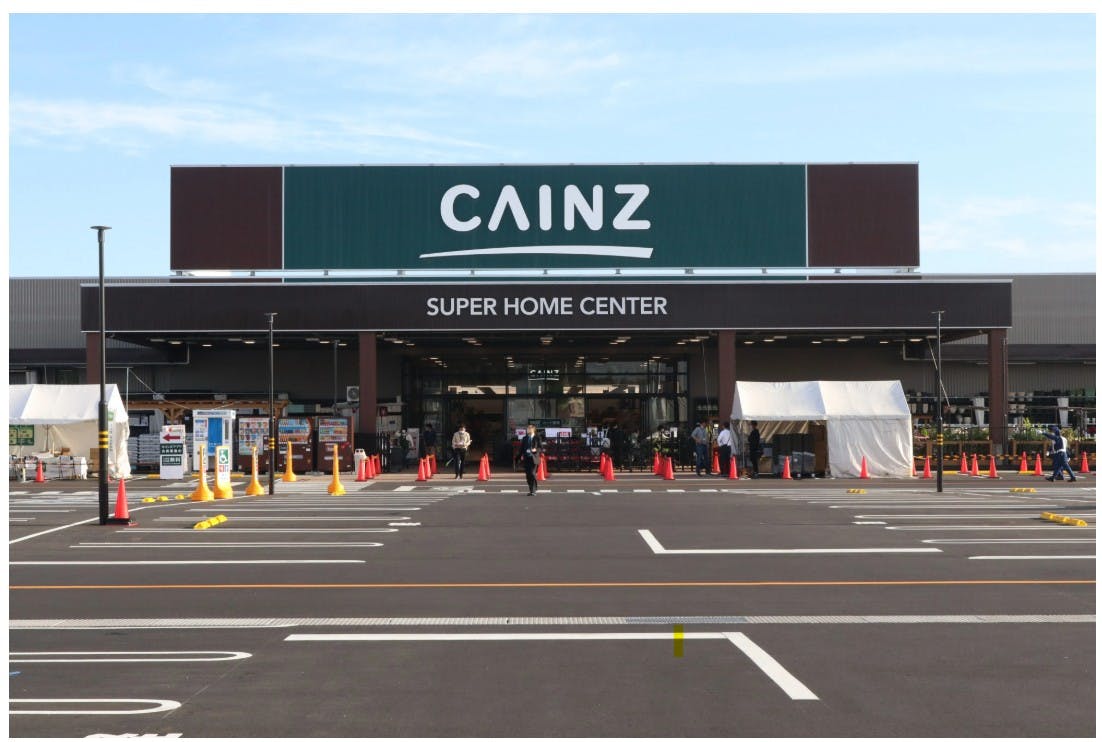 カインズ 阿見店