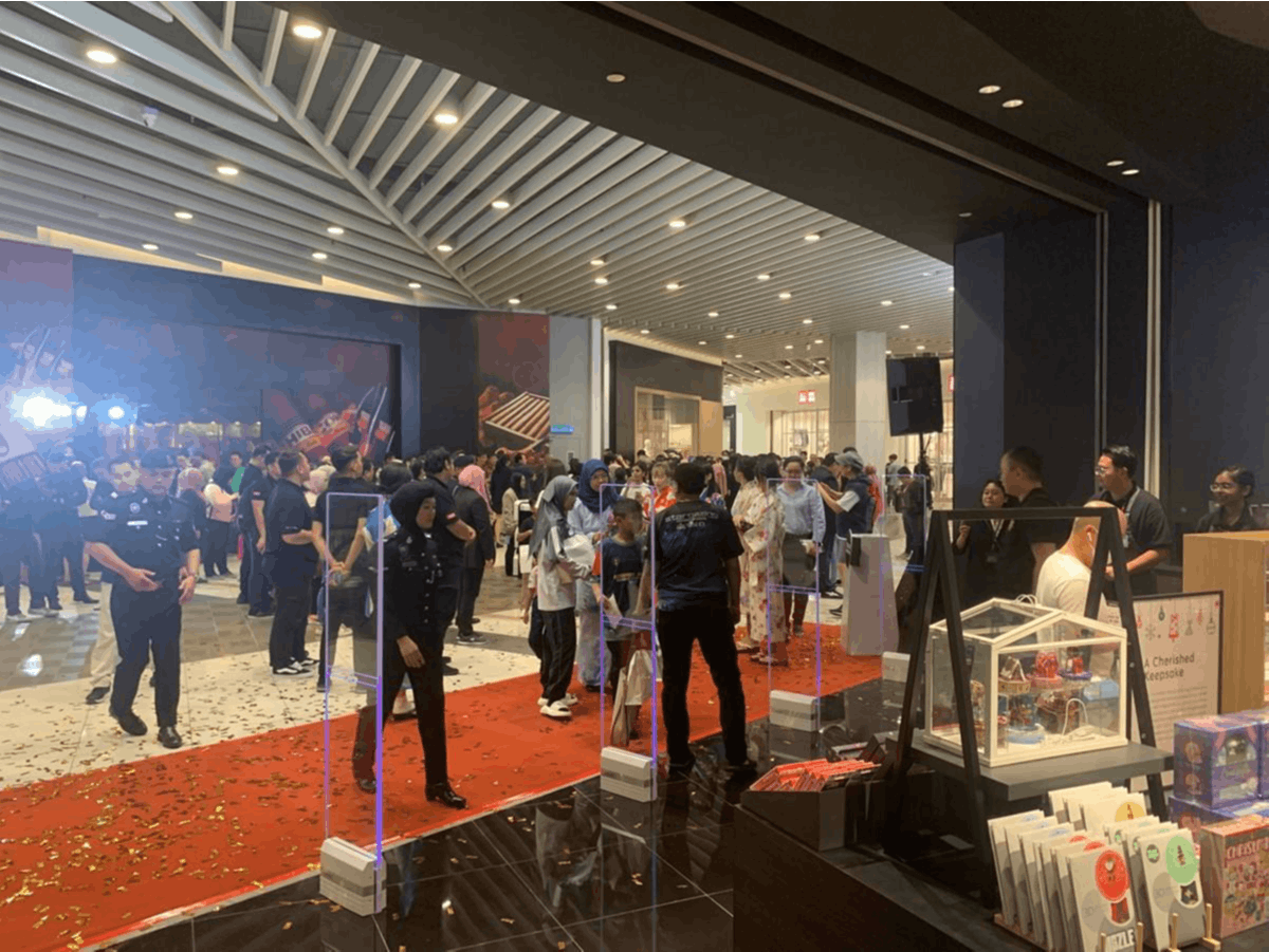 TSUTAYA BOOKSTORE イオンモール テブラウ シティ店オープン