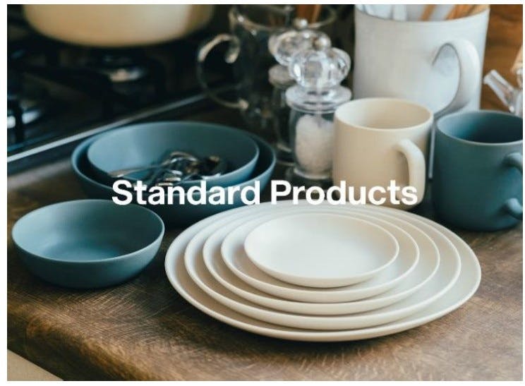 Standard Productsイメージ