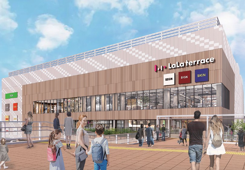 ららテラス北綾瀬