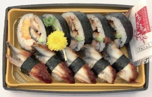 うなぎ寿司