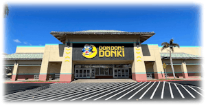DON DON DONKI Kapolei(カポレイ)店