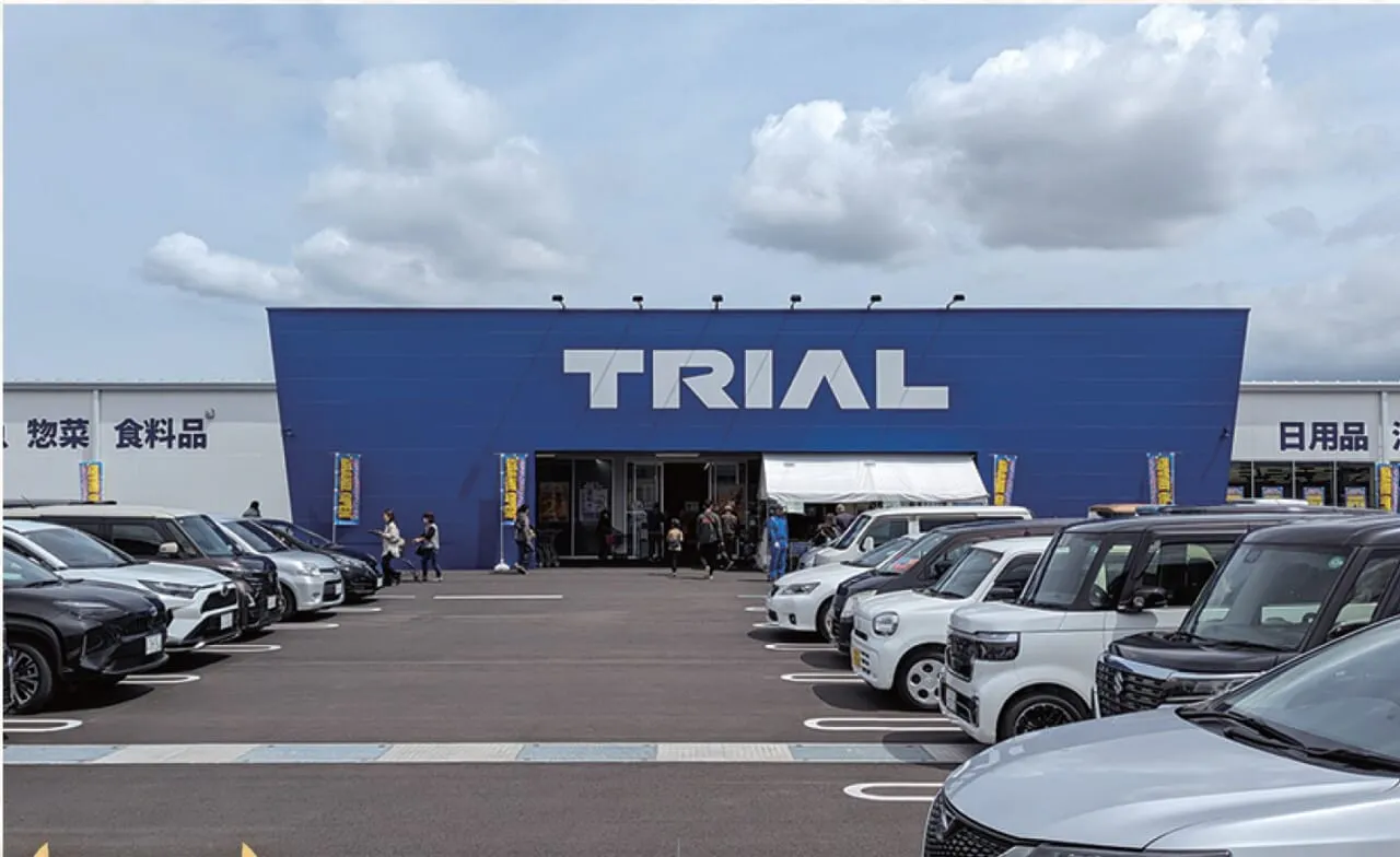 トライアルHD、第1四半期決算は西友効果で大幅増収（DCSオンライン）｜dメニューニュース（NTTドコモ）