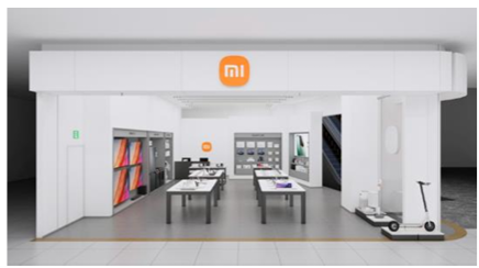 Xiaomi Store イオンモール浦和美園店