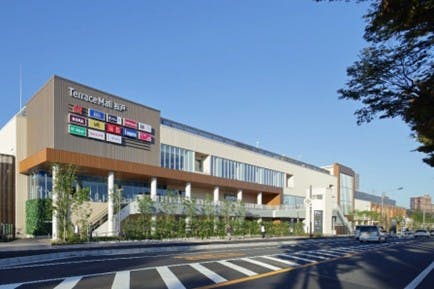 「テラスモール松戸」