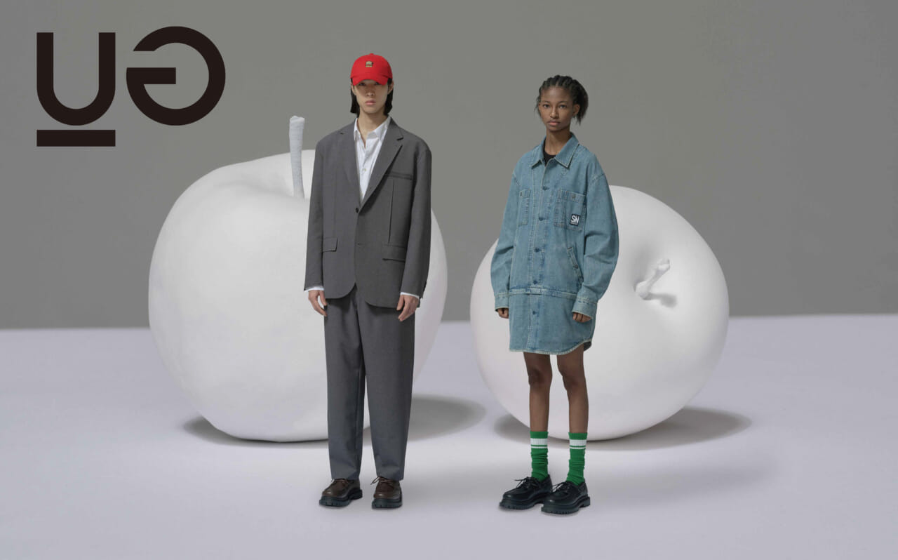 GUがアンダーカバーとの新ライン「UG」を始めるスゴいねらいと効果 _