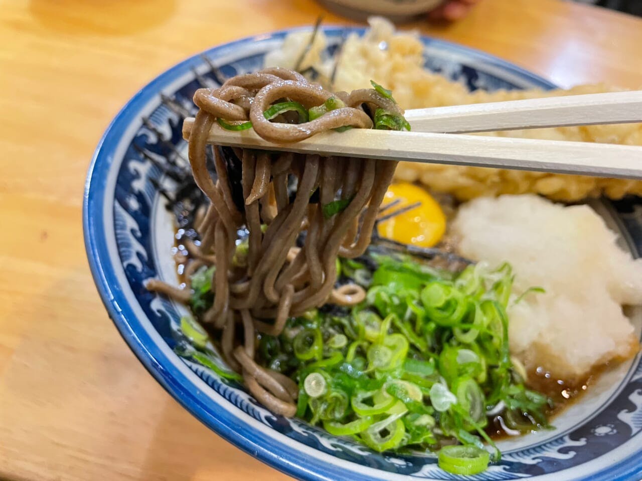 来るといつもこのメニューを注文する