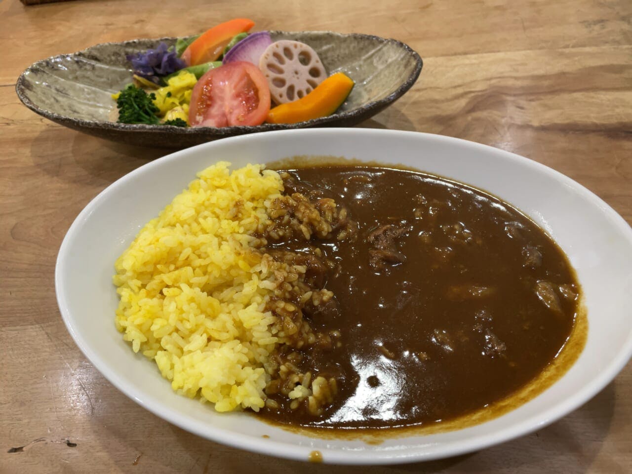 鳥取県は日本でいちばんカレーを食べる地域だ