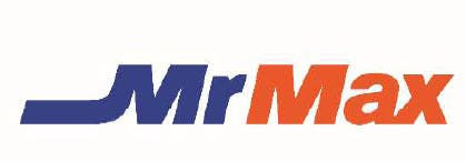 ミスターマックス　ロゴ
