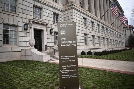 米商務省