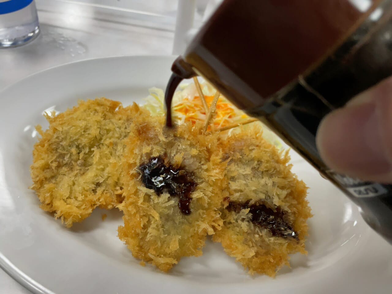 「串かつ（牛肉）」