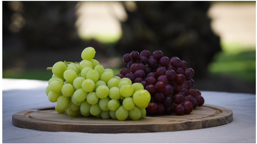 オーストラリア産生食用ぶどう