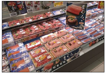 ザ・ビッグ焼山店　売場例