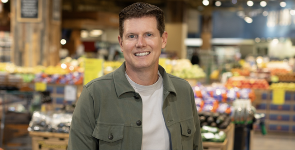 アマゾンの世界食料品事業「ワールドワイド・グロッサリー・ストア（WWGS）」の統括責任者に任命されたジェイソン・ビューチェル氏