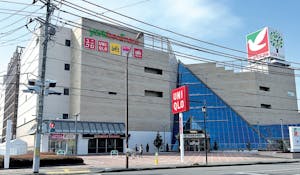 ヨークパーク外観